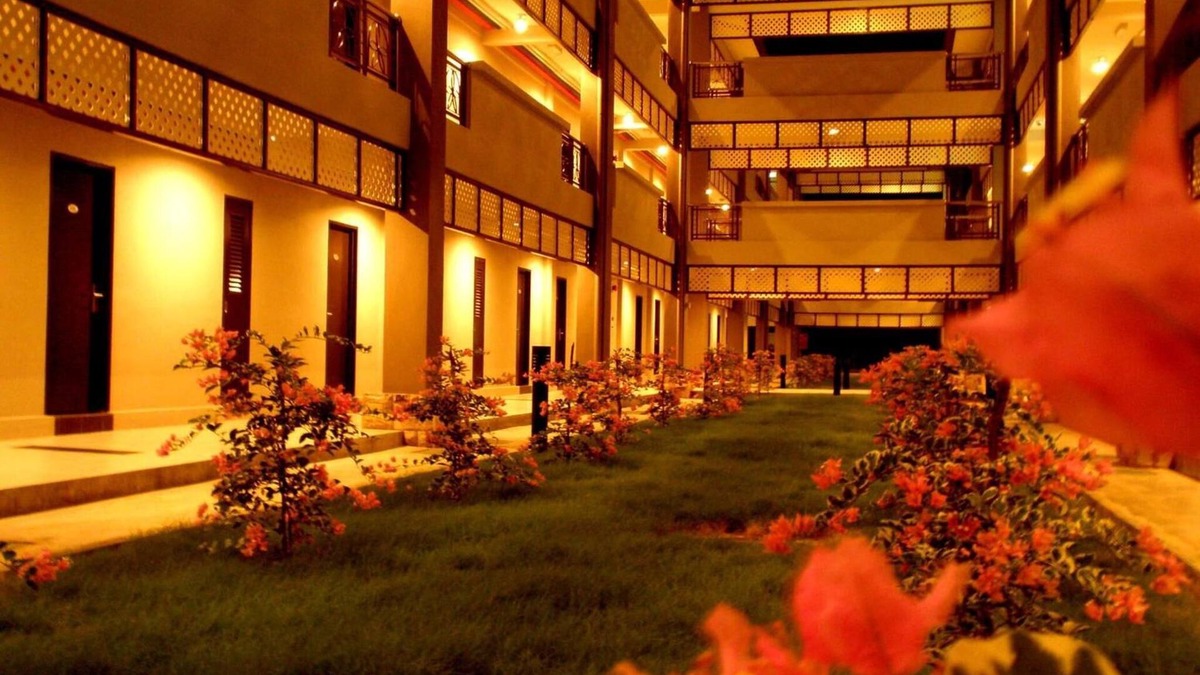 Kampung Behor Gandin Hotel | Hotel Seri Malaysia Kangar