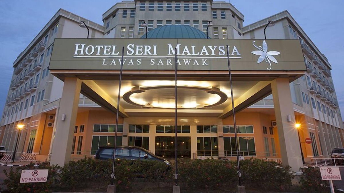 Lawas Hotel | Hotel Seri Malaysia Lawas