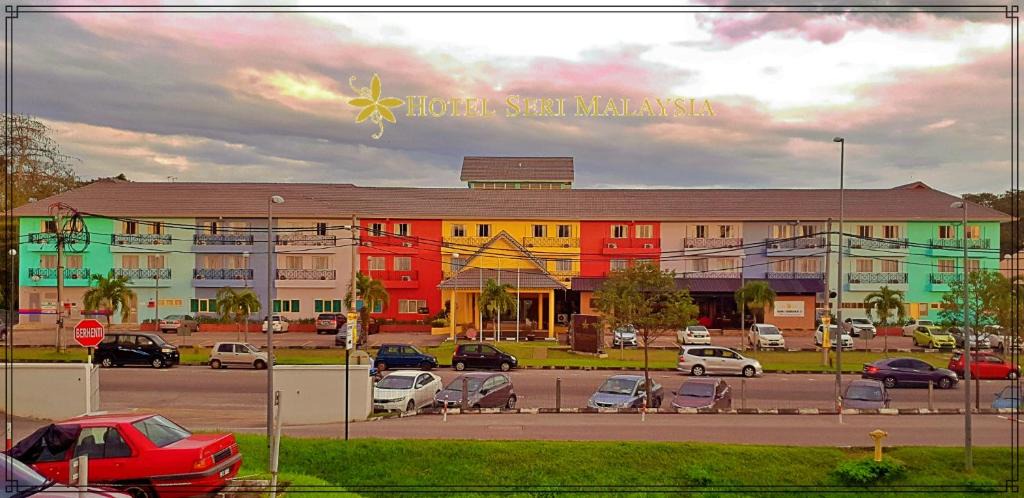 Sungai Petani Hotel | Hotel Seri Malaysia Sungai Petani