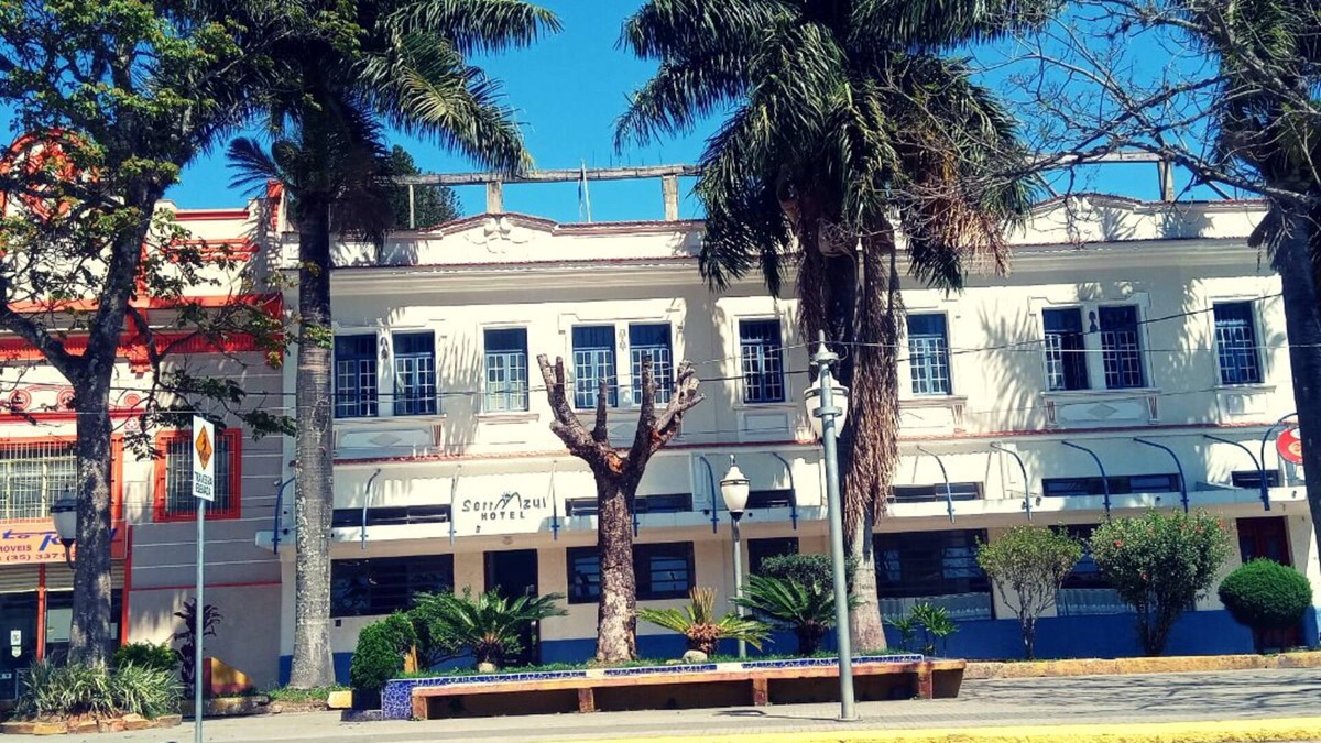 Passa Quatro Hotel | Hotel Serra Azul