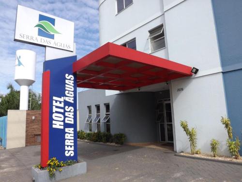 Norte Ferroviario Hotel | Hotel Serra das Águas