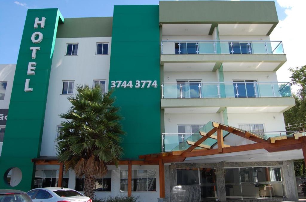 Frederico Westphalen Hotel | Hotel Serrano