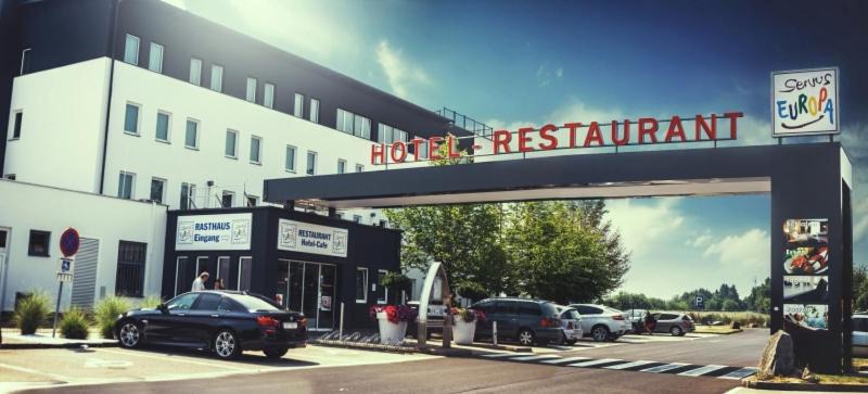 Suben Hotel | Hotel Servus Europa Suben