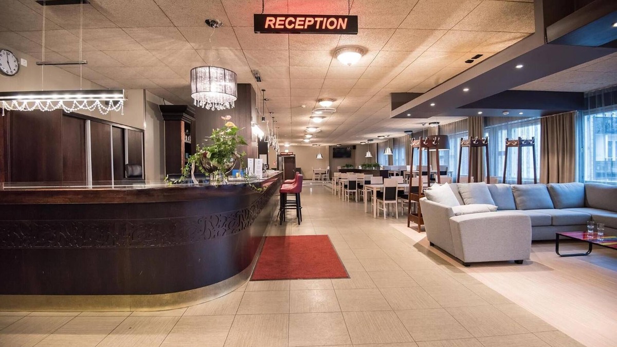 Porvoo Hotel | Hotel Seurahovi