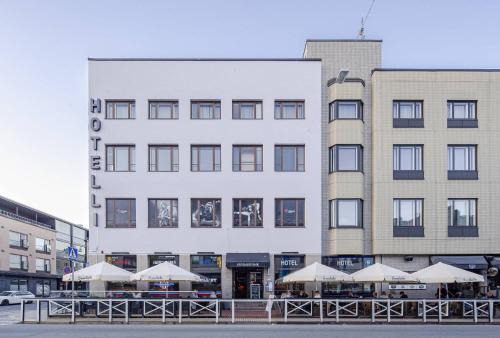 Riihimaki Hotel | Hotel Seurahuone Riihimäki