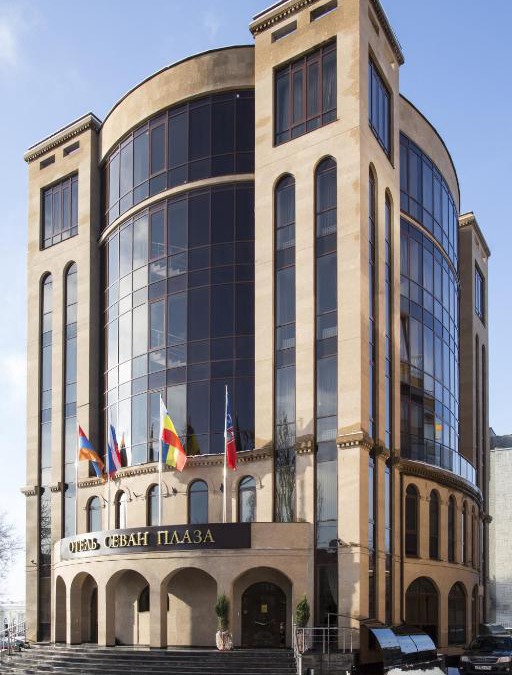 Rostov-on-Don Hotel | Hotel Sevan Plaza