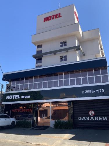 Goiania Hotel | Hotel Seven