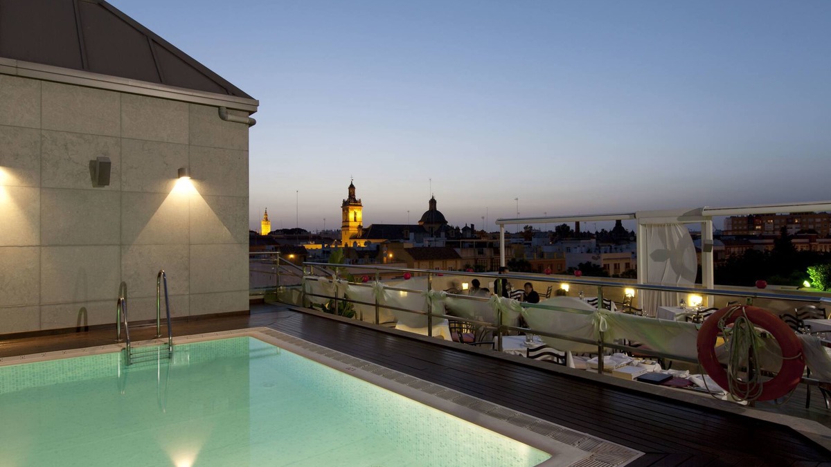 La Buhaira Hotel | Hotel Sevilla Center