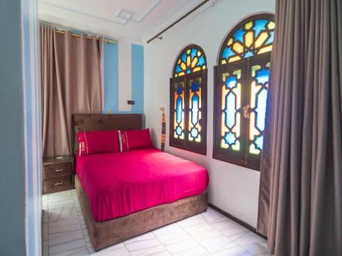 Chefchaouen Hotel | Hotel Sevilla