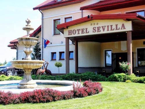 Rawa Mazowiecka Hotel | Hotel Sevilla
