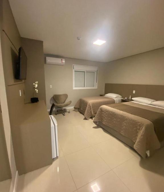 Telemaco Borba Hotel | Hotel Seville Comfort