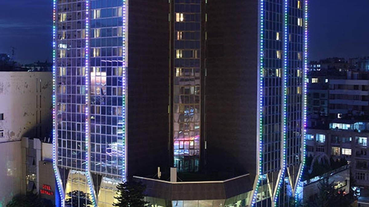 Seyhan Hotel | Hotel Seyhan