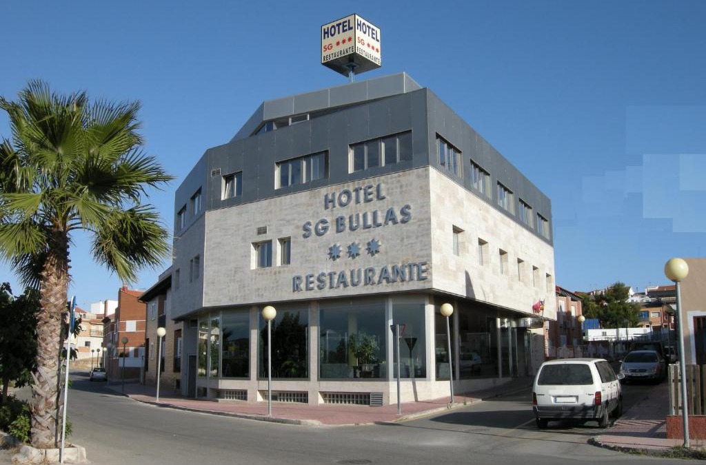 Bullas Hotel | Hotel SG