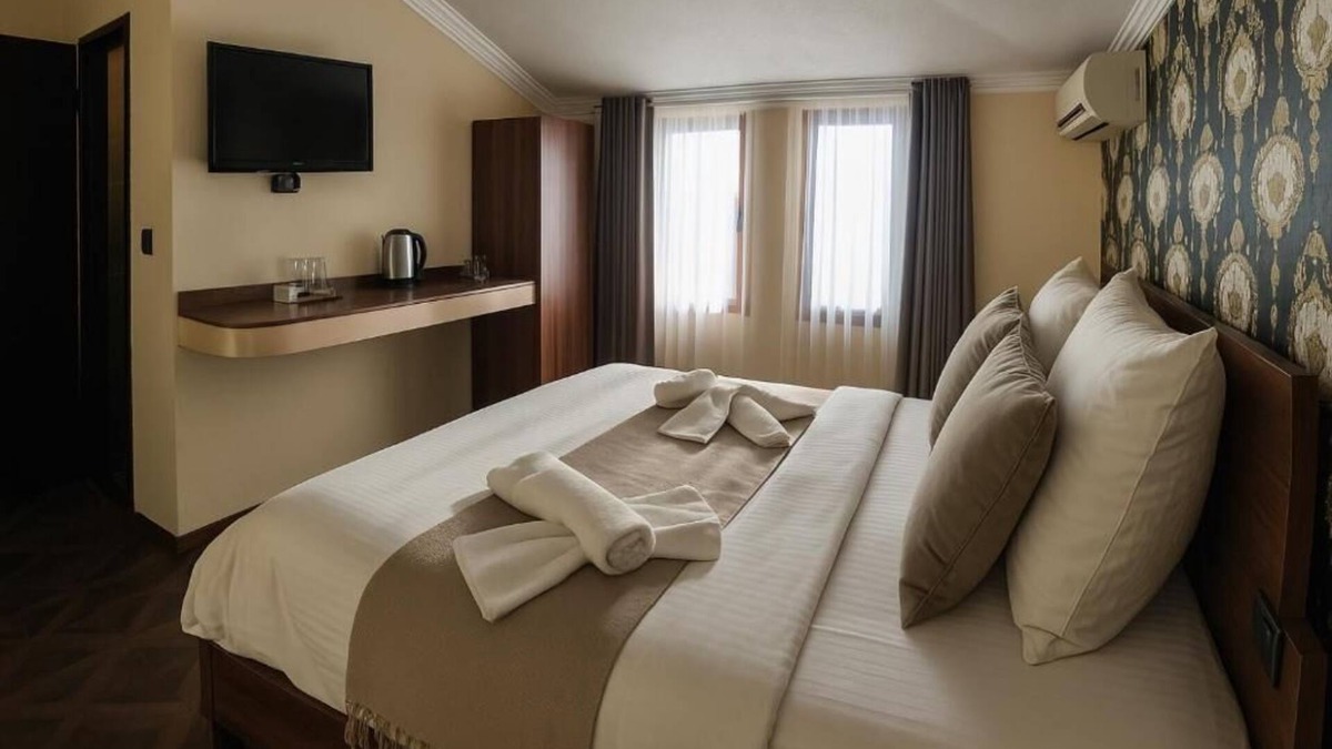 Prizren Hotel | Hotel Shadervan