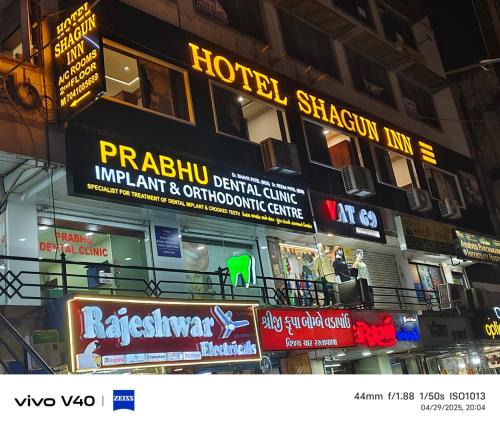 Bopal Hotel | Hotel Shagun Inn Bopal