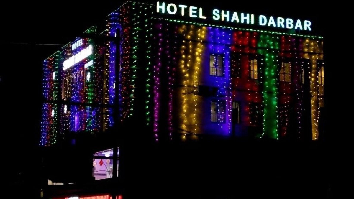 Navsari Hotel | Hotel Shahi Darbar