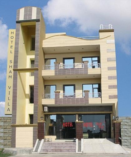 Amritsar Hotel | Hotel Sham Villa