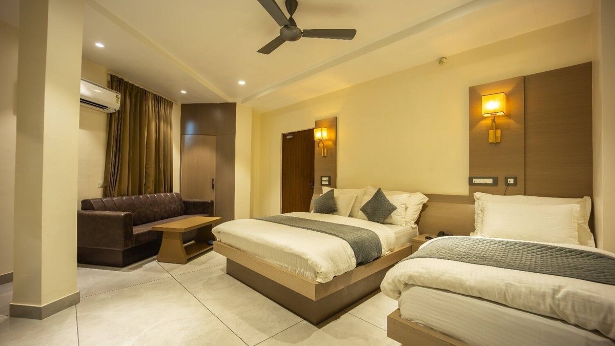Beawar Hotel | Hotel Shankar Palace Beawar