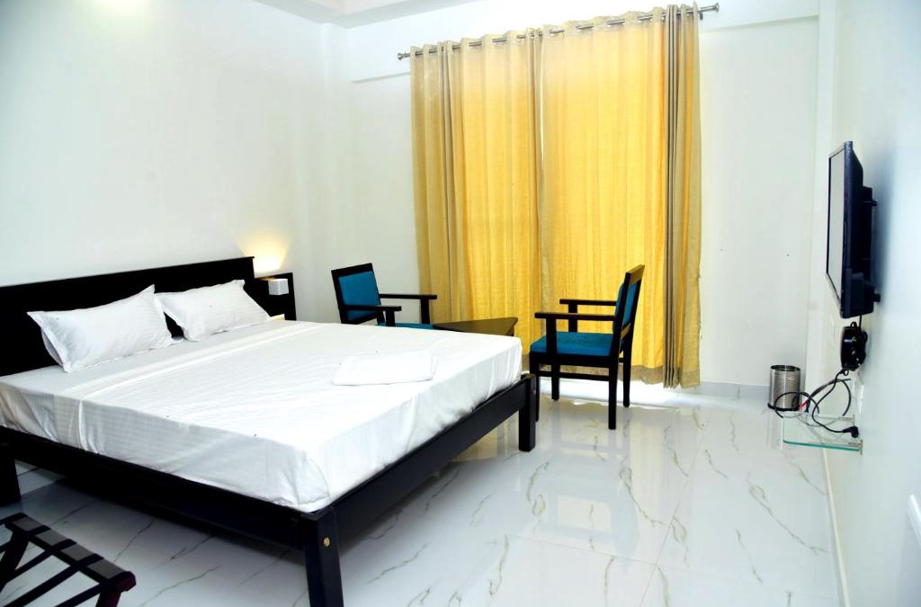 Sringeri Hotel | Hotel Sharada Inn