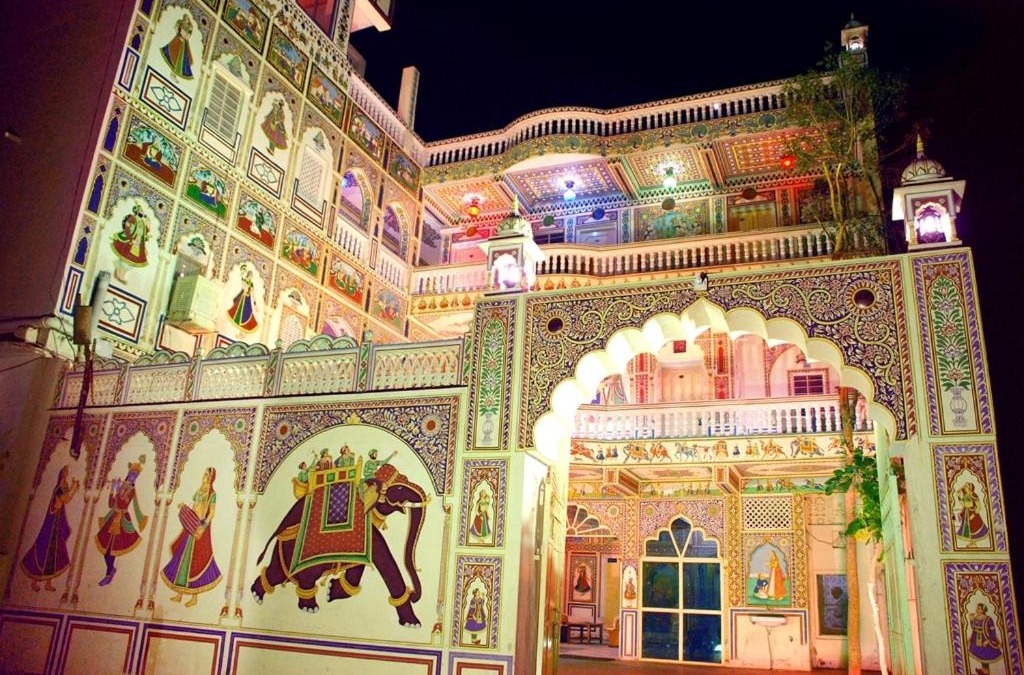 Mandawa Hotel | Hotel Shekhawati, A boutique stay