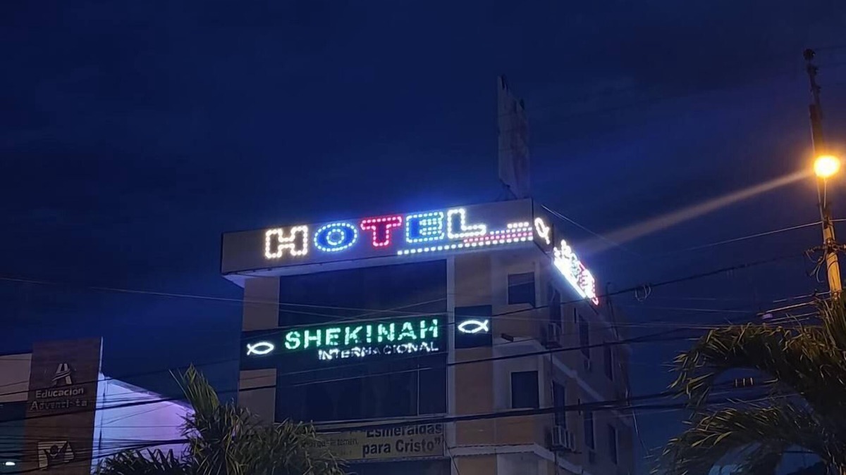 Esmeraldas Hotel | HOTEL SHEKINAH INTERNACIONAL