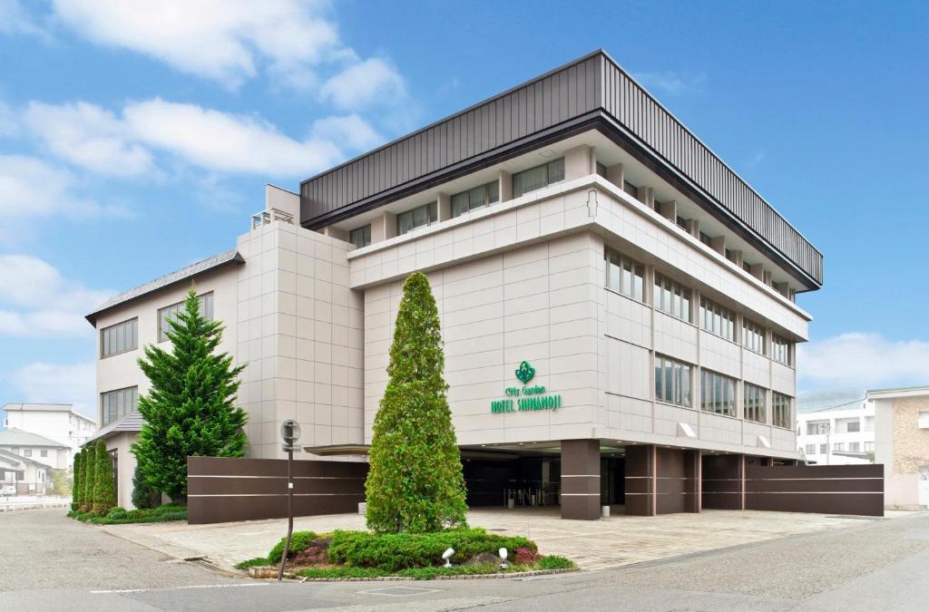 Nagano Hotel | Hotel Shinanoji