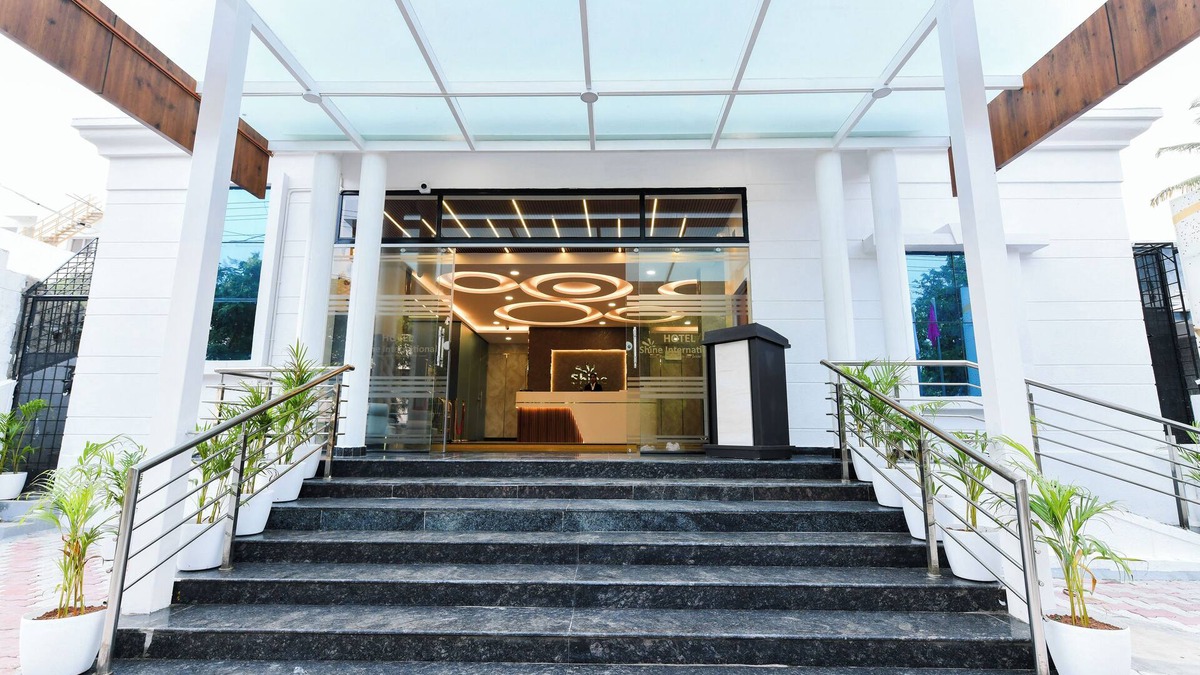 Mysore Hotel | HOTEL SHINE INTERNATIONAL