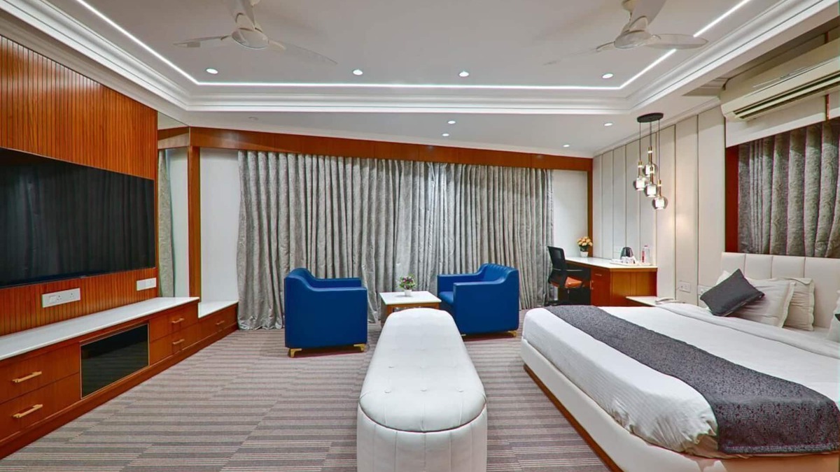 Vastrapur Hotel | Hotel Shital Inn
