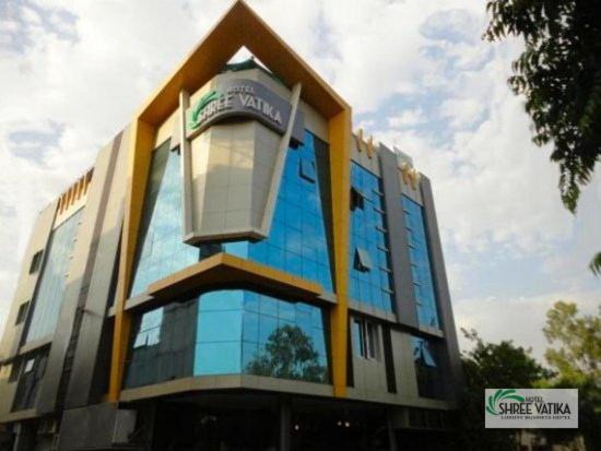 Maharana Pratap Nagar Hotel | Hotel Shree Vatika