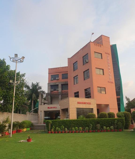 Jhansi Hotel | Hotel Shrinath Palace