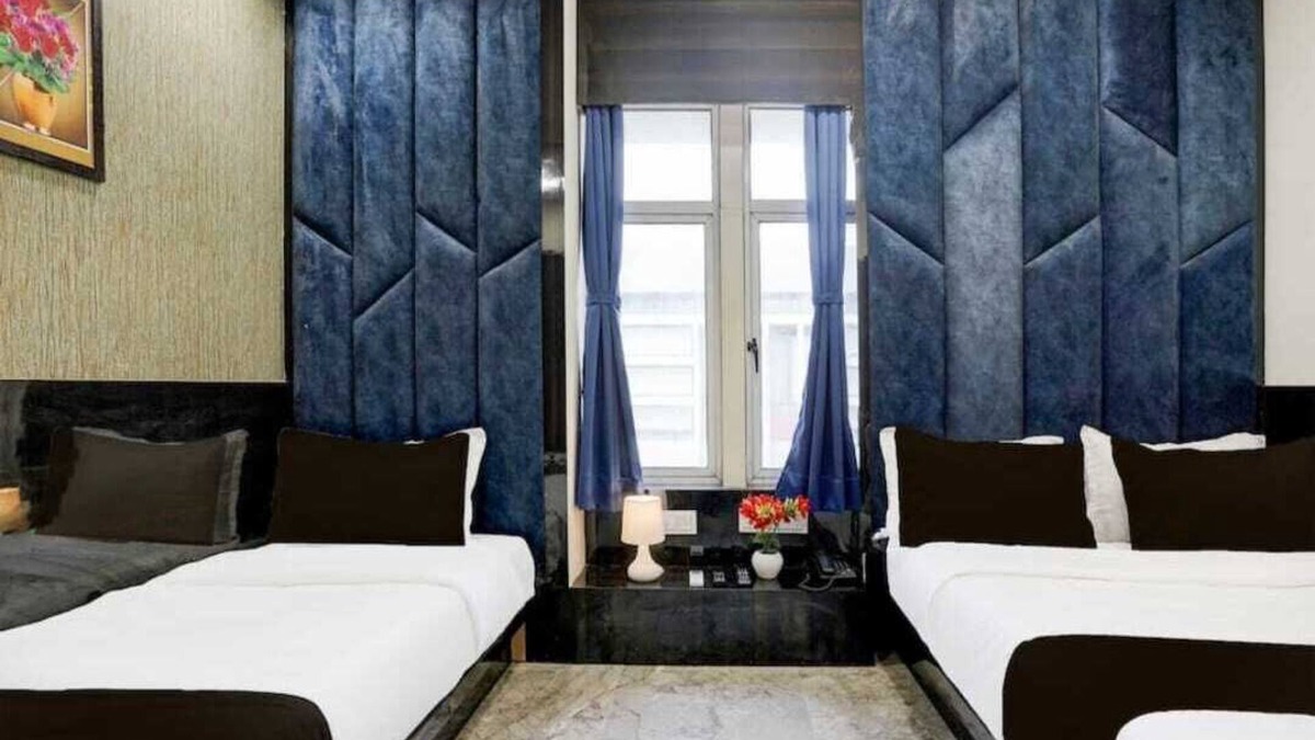 Thaltej Hotel | HOTEL SHUBHAM INN THALTEJ