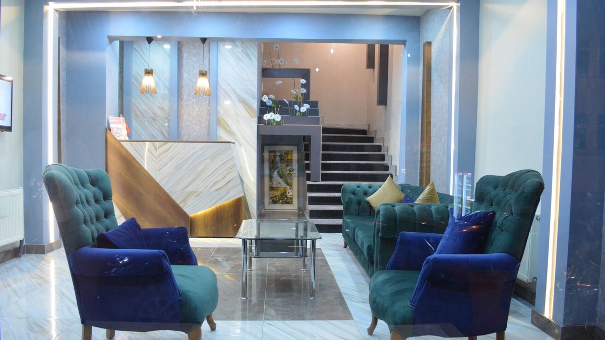Hakkari Hotel | Hotel Sibar
