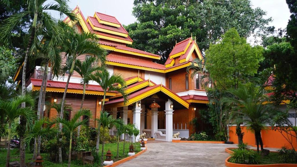 Pang Mu Hotel | Hotel Siblanburi Resort