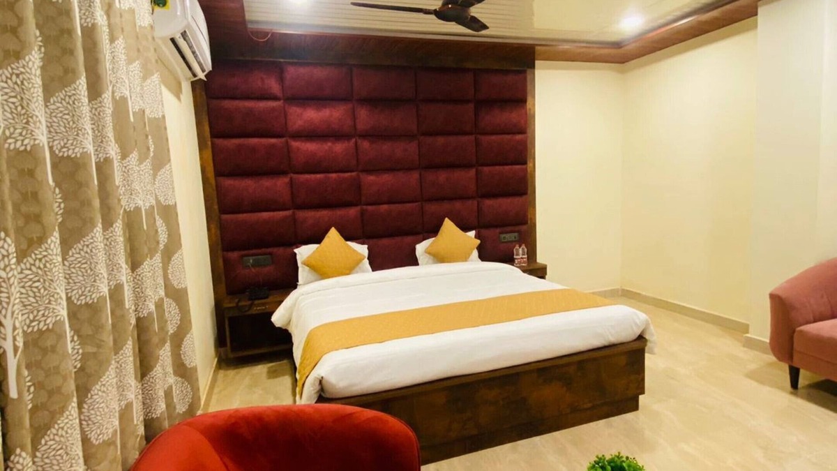 Bettiah Hotel | HOTEL SIDDHARTH Bettiah