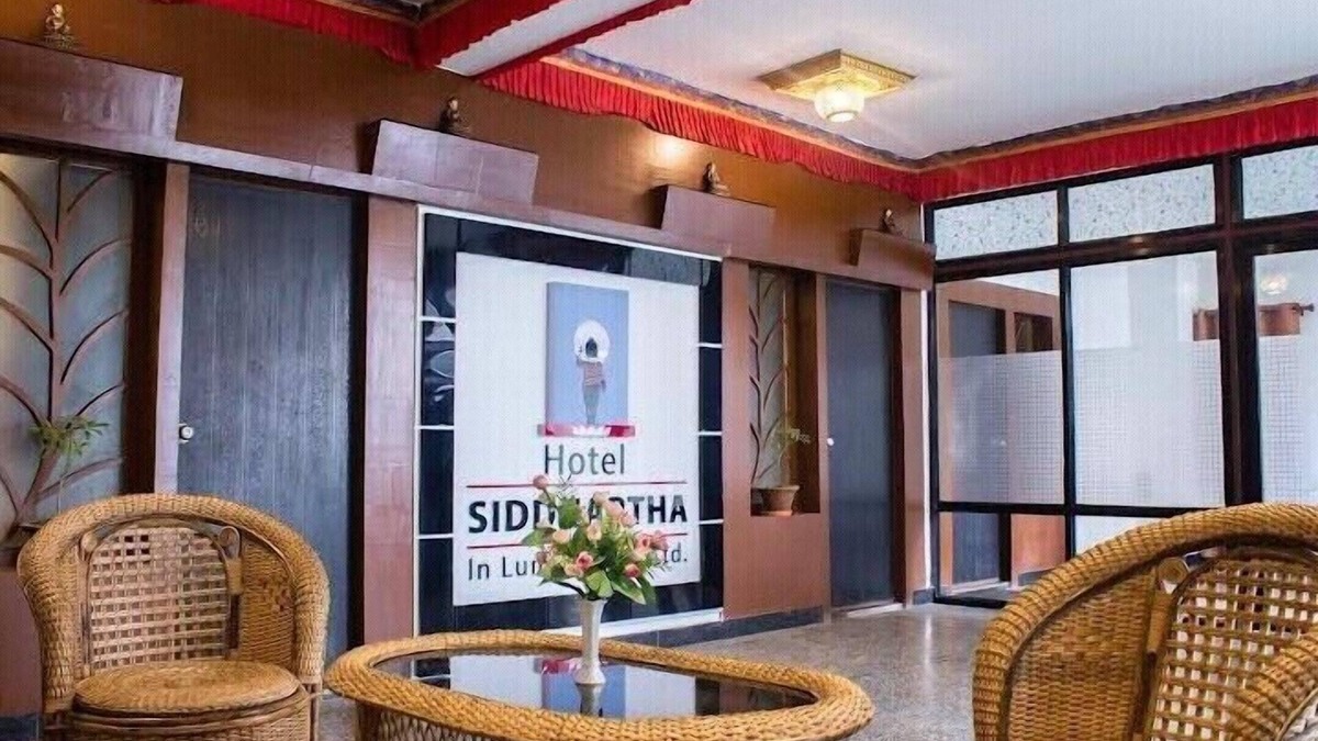Lumbini Hotel | Hotel Siddhartha In Lumbini