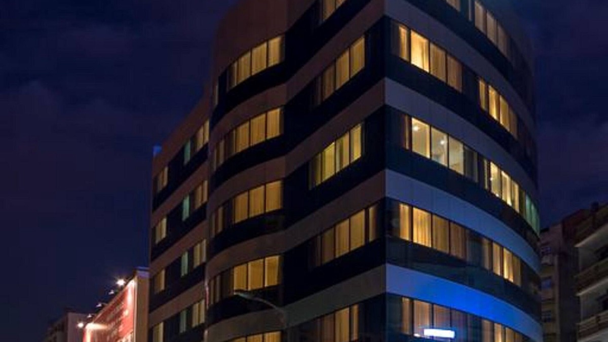 Hydra Hotel | Hotel Sidi Yahia