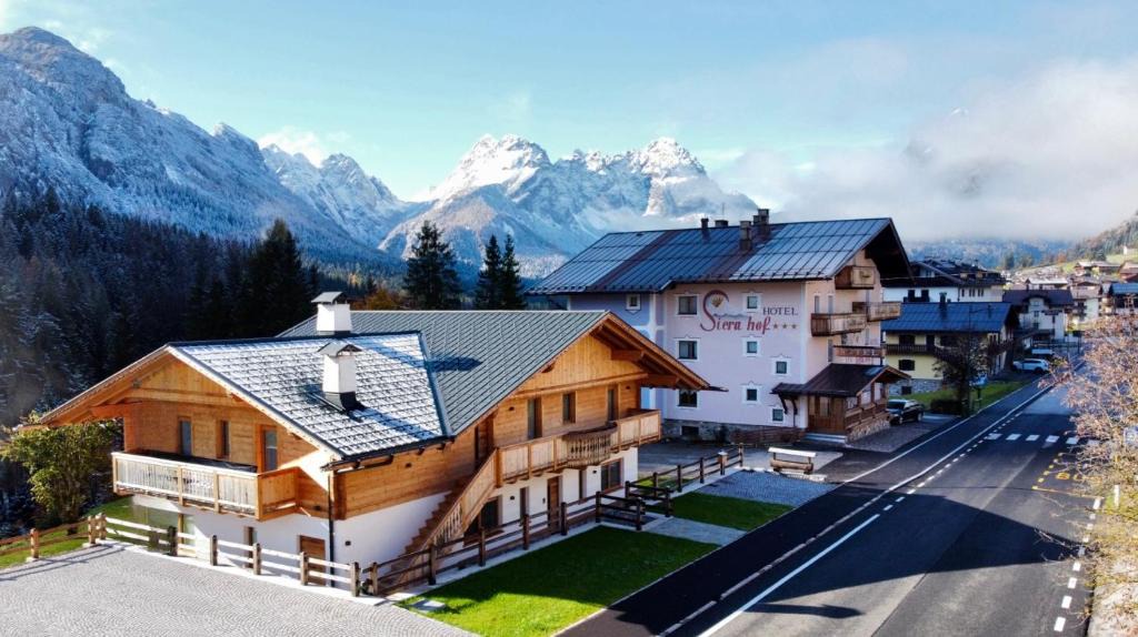 Granvilla Hotel | Hotel Siera Hof