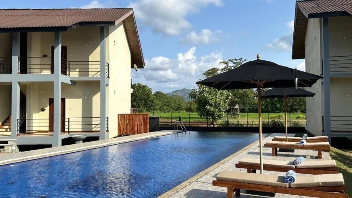 Inamaluwa Hotel | Hotel Sigiriyaaya
