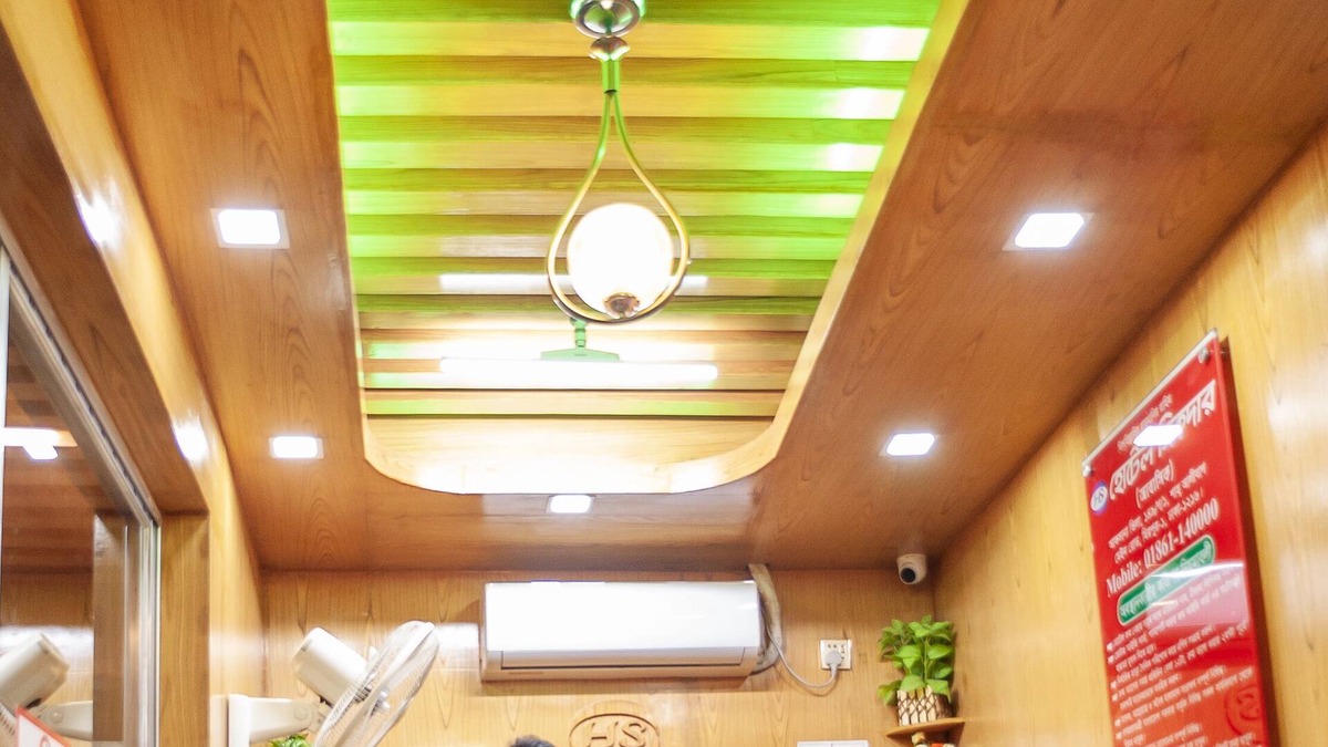 Mirpur House | Hotel Sikder Residential - Couple Room - Non AC