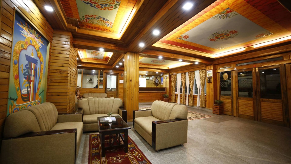 Pelling Hotel | Hotel Sikkim Tourist Centre