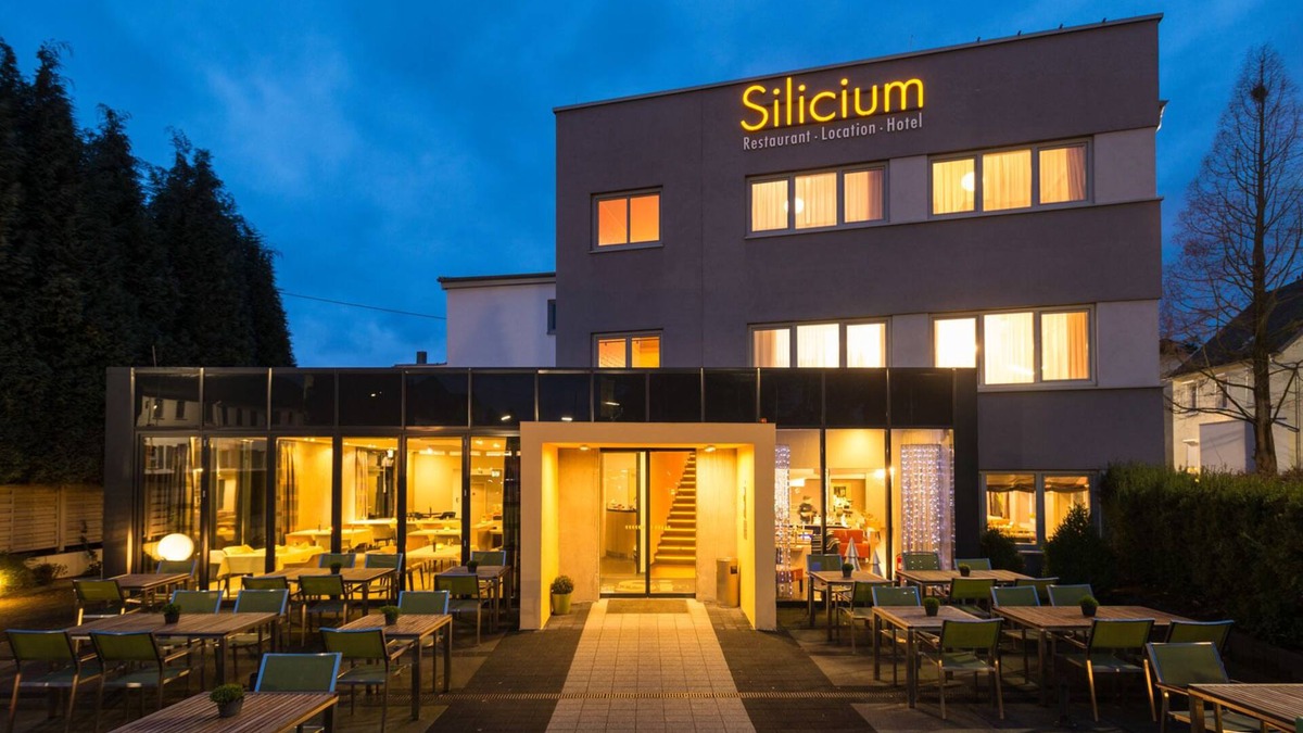Hoehr-Grenzhausen Hotel | Hotel Silicium