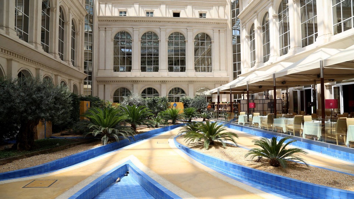 Heliopolis Hotel | Hotel Silken Al Andalus Palace