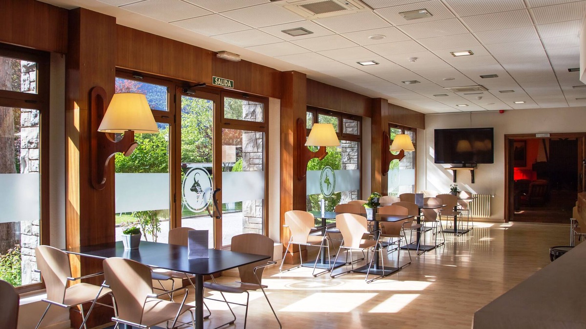 Torla Hotel | Hotel Silken Ordesa