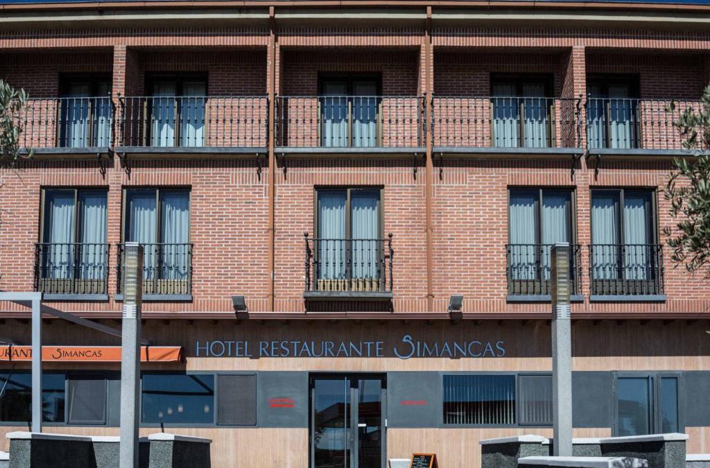 Simancas Hotel | Hotel Simancas