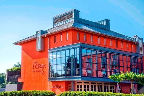 Grevenmacher Hotel | Hotel Simon's Plaza