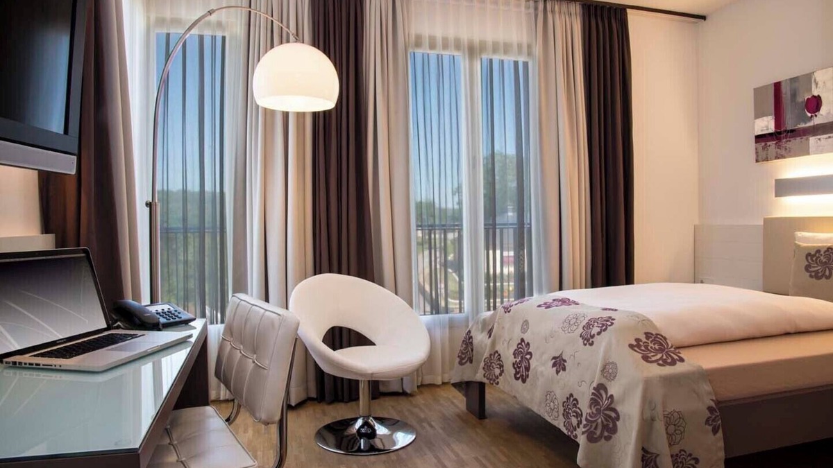 Grevenmacher Hotel | Hotel Simon's Plaza