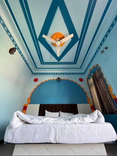 Pushkar Hotel | Hotel Simran Desert View Haveli