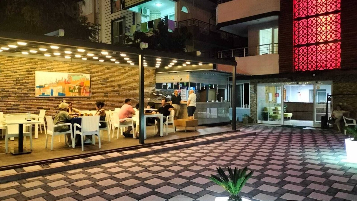 Finike Hotel | Hotel Simsek