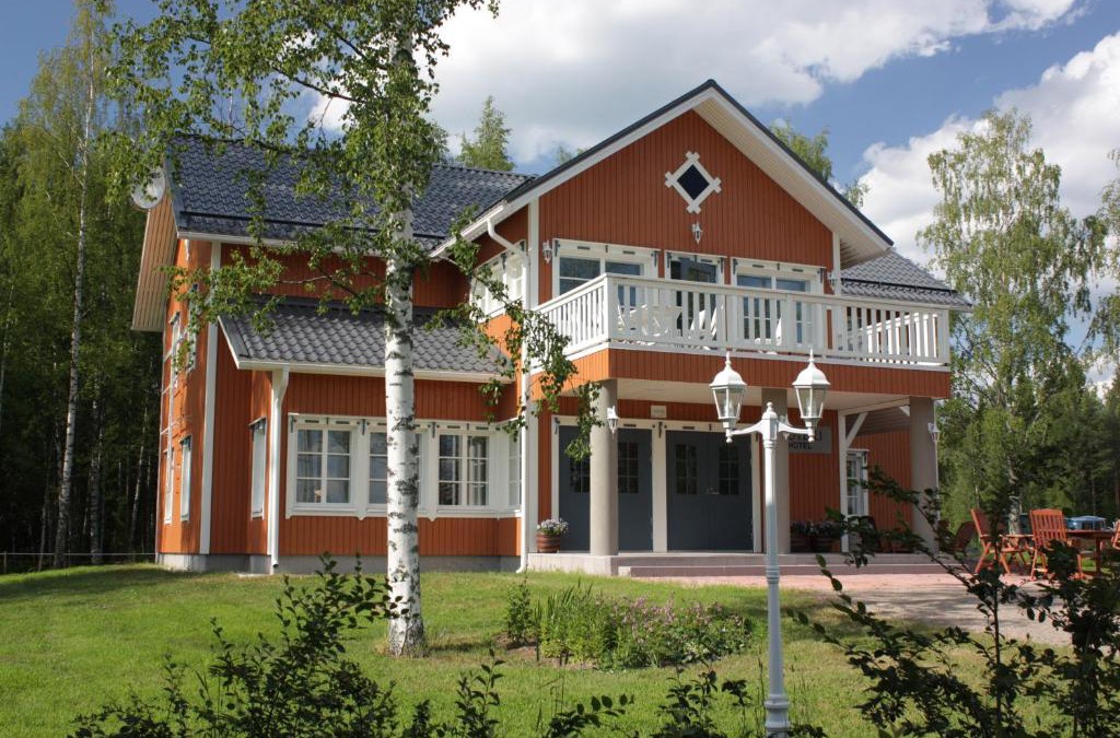 Kiuruvesi Hotel | Hotel Sininen Helmi