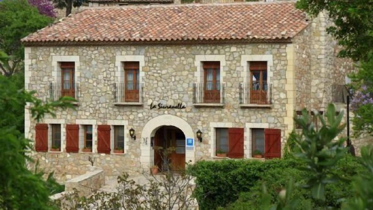 Siurana Hotel | Hotel Siuranella